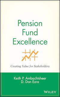 Front cover_Pension Fund Excellence