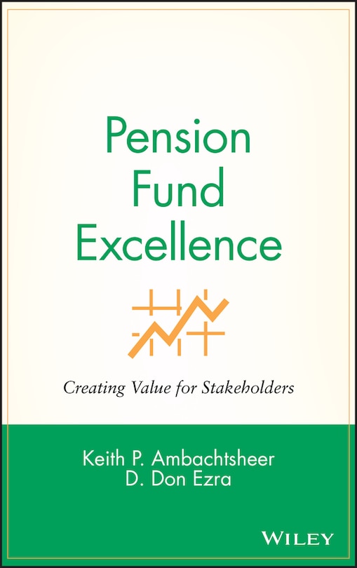 Front cover_Pension Fund Excellence
