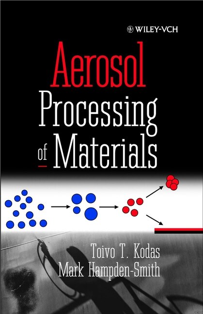 Couverture_Aerosol Processing of Materials