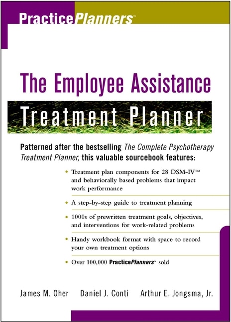 Couverture_The Employee Assistance Treatment Planner