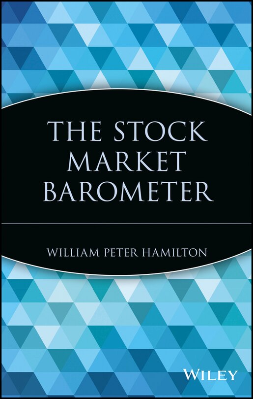 Couverture_The Stock Market Barometer