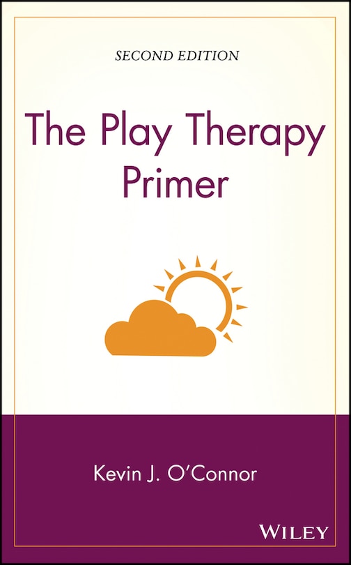 Front cover_The Play Therapy Primer