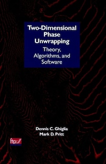 Couverture_Two-Dimensional Phase Unwrapping