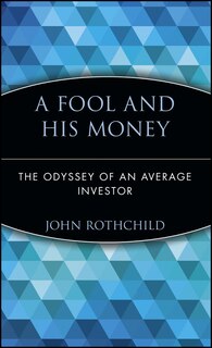 Front cover_A Fool and His Money