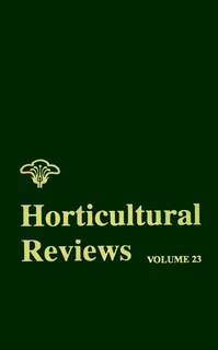 Front cover_Horticultural Reviews, Volume 23