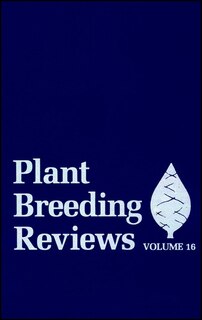 Couverture_Plant Breeding Reviews, Volume 16