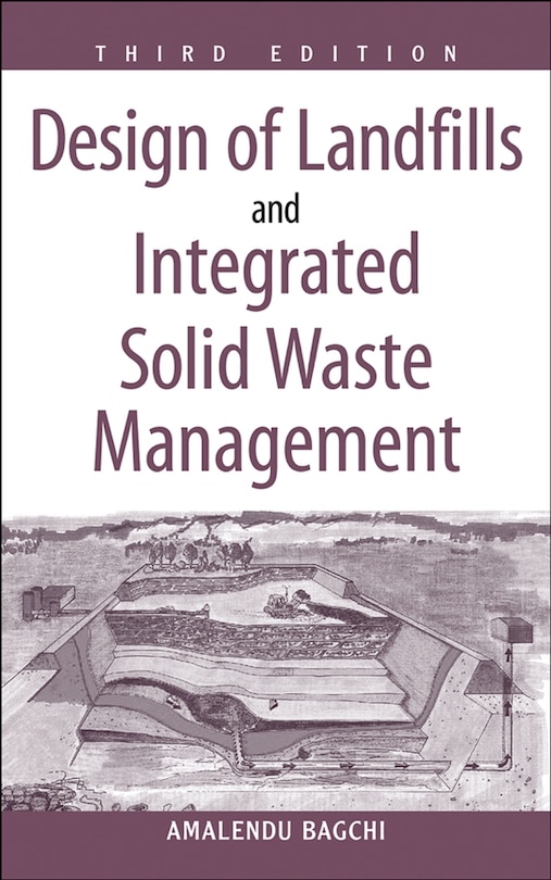 Front cover_Design of Landfills and Integrated Solid Waste Management