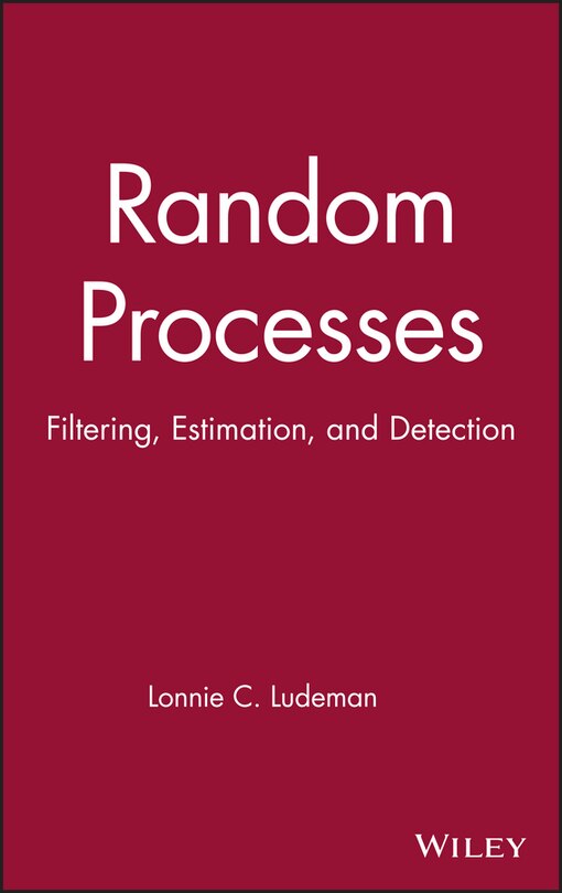 Front cover_Random Processes