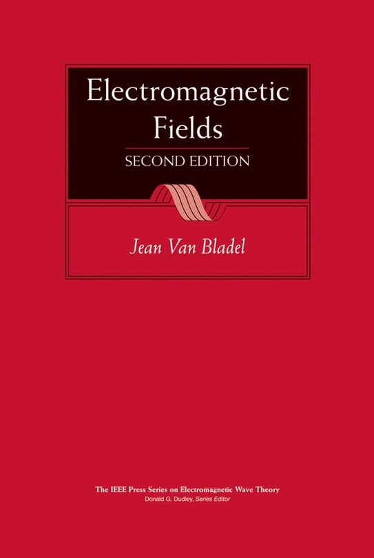 Couverture_Electromagnetic Fields