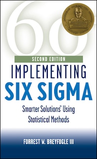 Couverture_Implementing Six Sigma