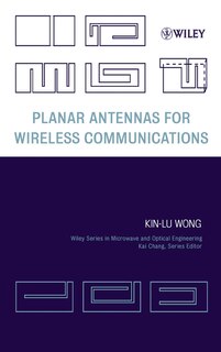 Couverture_Planar Antennas for Wireless Communications