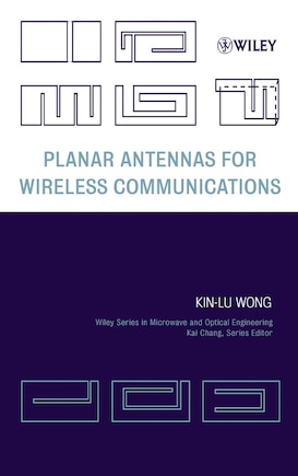 Planar Antennas for Wireless Communications