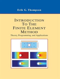 Front cover_Introduction to the Finite Element Method