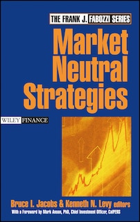 Front cover_Market Neutral Strategies