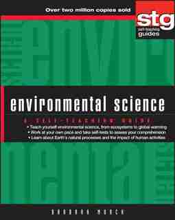 Environmental Science: A Self-Teaching Guide by Barbara W. Murck