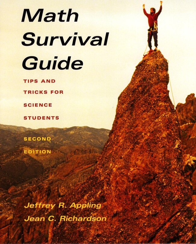 Front cover_Math Survival Guide