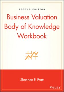 Front cover_Business Valuation Body of Knowledge Workbook