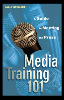 Front cover_Media Training 101