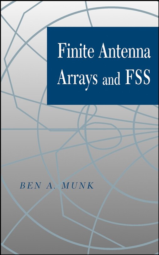 Front cover_Finite Antenna Arrays and FSS