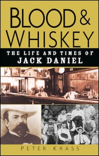 Front cover_Blood and Whiskey