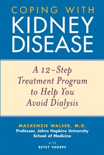 Front cover_Coping with Kidney Disease