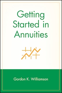 Front cover_Getting Started in Annuities