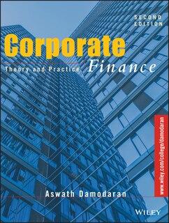 Front cover_Corporate Finance