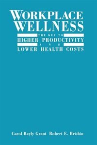 Front cover_Workplace Wellness