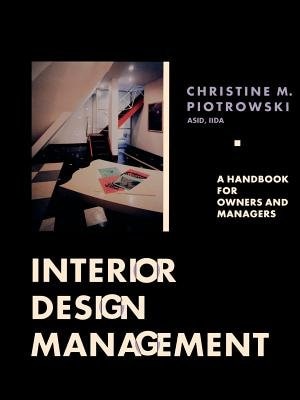 Front cover_Interior Design Management