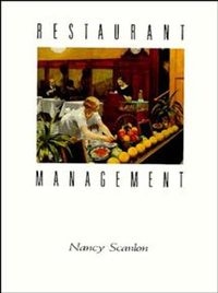 Front cover_Restaurant Management