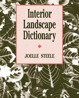 Couverture_Interior Landscape Dictionary