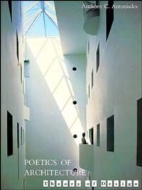 Couverture_Poetics of Architecture
