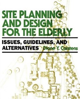 Couverture_Site Planning and Design for the Elderly
