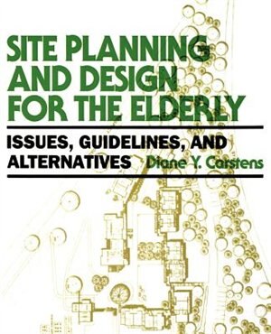 Couverture_Site Planning and Design for the Elderly