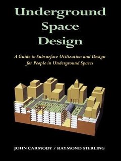 Front cover_Underground Space Design