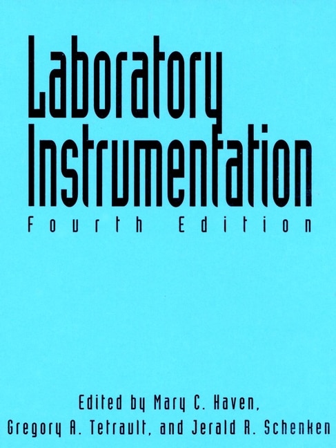 Couverture_Laboratory Instrumentation