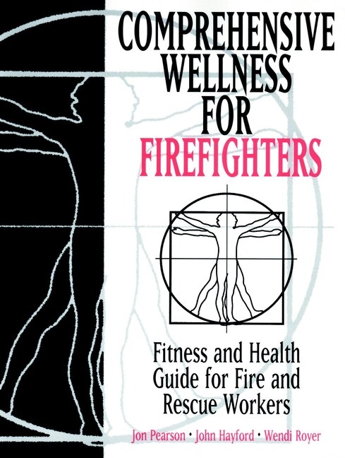 Front cover_Comprehensive Wellness for Firefighters