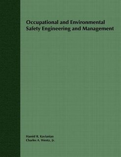 Front cover_Occupational and Environmental Safety Engineering and Management