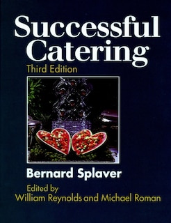 Front cover_Successful Catering