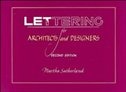 Couverture_Lettering for Architects and Designers