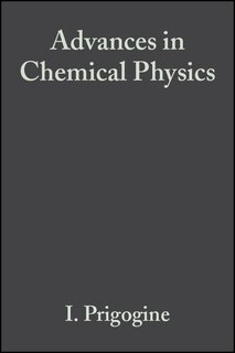 Couverture_Advances in Chemical Physics, Volume 104