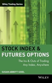 Front cover_Stock Index Futures & Options