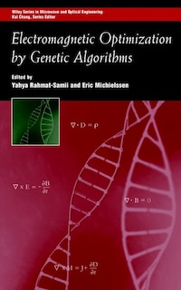 Couverture_Electromagnetic Optimization by Genetic Algorithms