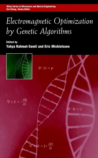 Couverture_Electromagnetic Optimization by Genetic Algorithms