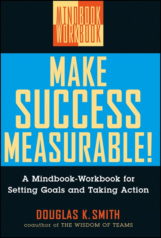 Front cover_Make Success Measurable!