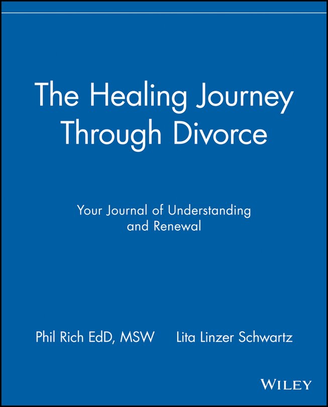Front cover_The Healing Journey Through Divorce
