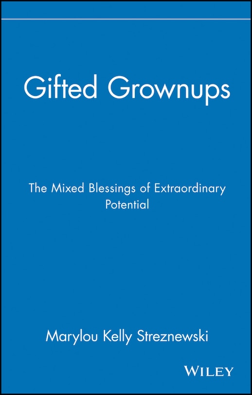 Front cover_Gifted Grownups