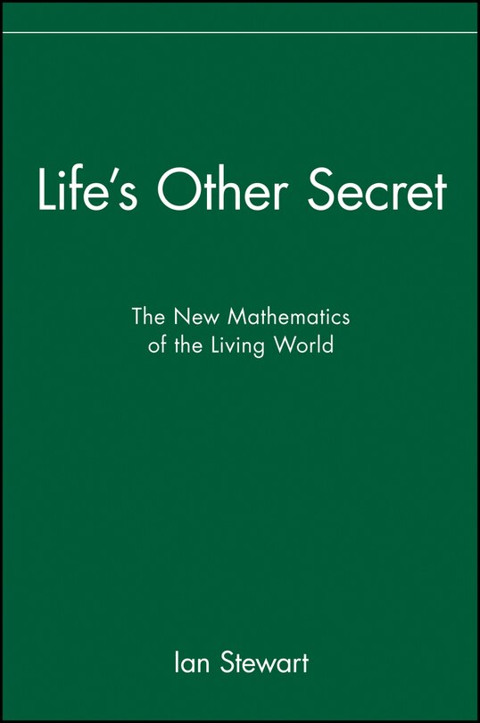 Front cover_Life's Other Secret