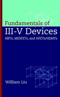 Front cover_Fundamentals of III-V Devices