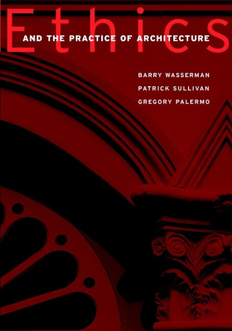 Front cover_Ethics and the Practice of Architecture